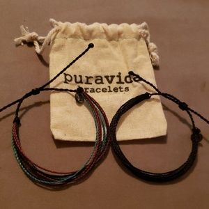 Puravida original bracelet (2 pack)